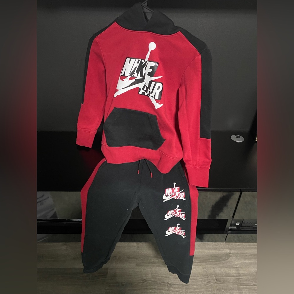 Jordan Jogger Set